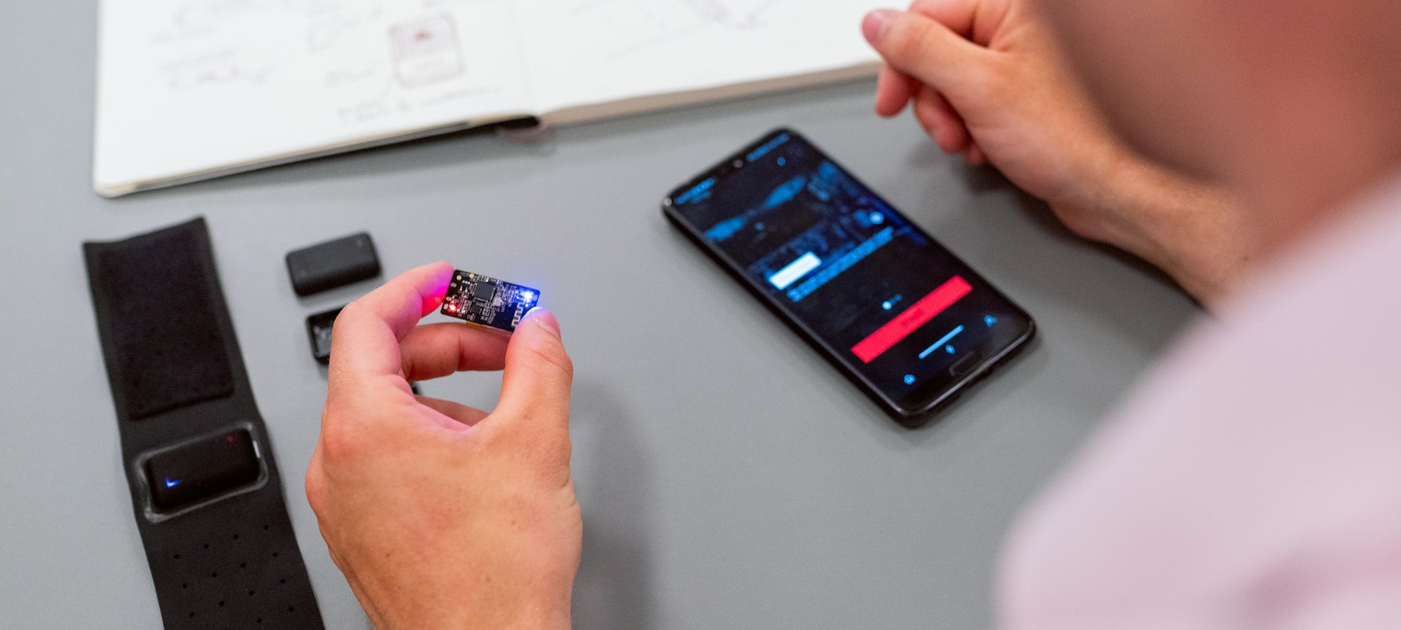 Smart Sensing Digital Health